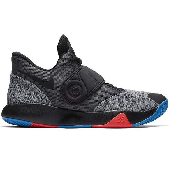 Nike KD Trey 5 VI Black/Metallic Silver AA7067-002 Men\'s Basketball Shoes 7.5 M main image 5